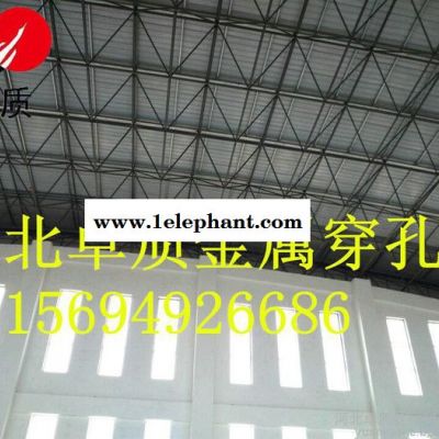 穿孔彩钢吸音板关注听力健康新概念图2