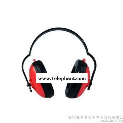 1426 降噪耳罩 隔音耳罩防噪音 听力防护 睡觉睡眠用 劳保图2