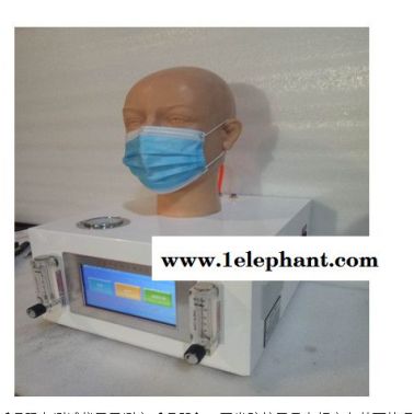 德天DT-KHZ 口罩呼吸阀气密性测试仪