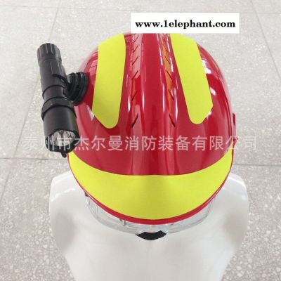抢险救援头盔图2