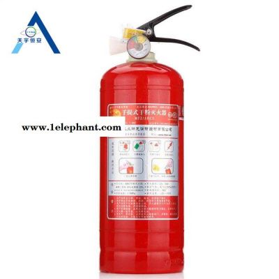 灭火器 应急灭火器 灭火器批发 楼道灭火器图3