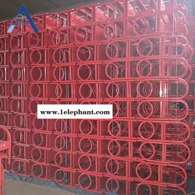 天宇恒安 灭火器架子 灭火器支架 灭火器放置架 灭火器落地架图2