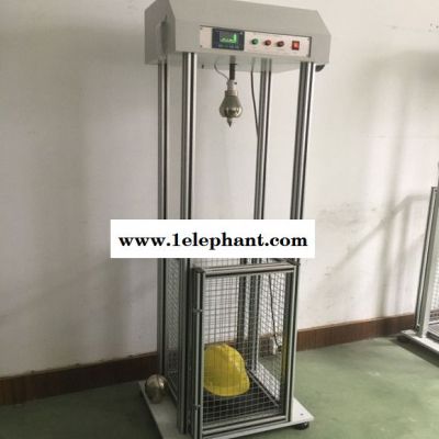 恒旭/HENGXU HENGXUwkw-101 头盔耐冲击试验机      头盔检测仪图2
