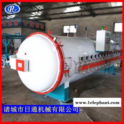 供应预浸布热压罐 防护头盔热压罐 跑车热压罐 手机壳发泡罐图2