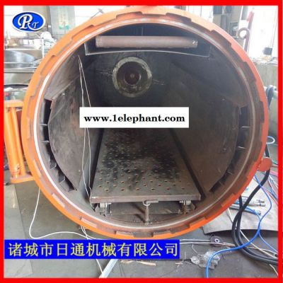 供应预浸布热压罐 防护头盔热压罐 跑车热压罐 手机壳发泡罐图7