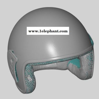 中科院Cascan 头盔智能头盔安全帽三维扫描仪头盔安全帽智能头盔三维扫描与设计