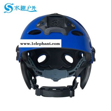 水趣 JYTKB战术型水域救援头盔研发、生产、销售 ABS材质水域安全防护头盔厂家批发