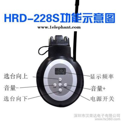 听力考试耳机图2