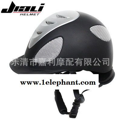 马术头盔JL-910-马术-**头盔-骑士骑行盔-马术俱乐部头盔-厂家批发 ce认证 可出口外贸  透气 安全图2