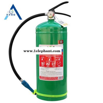 环保灭火器 水雾灭火器 低温灭火器 便携灭火器图5