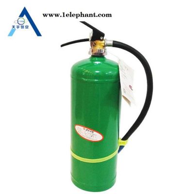 环保灭火器 水雾灭火器 低温灭火器 便携灭火器图4