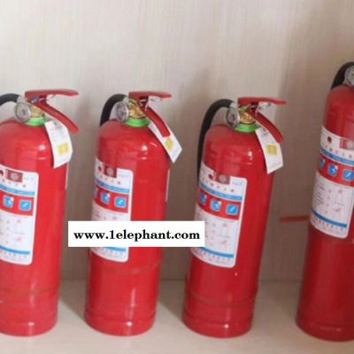 维修灭火器 年检灭火器 灭火器维修维护图5