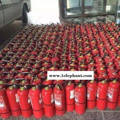 维修灭火器 年检灭火器 灭火器维修维护图2