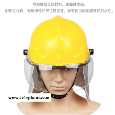 消防员头盔 消防员头盔价格 抢险救援头盔 反光抢险救援头盔图2