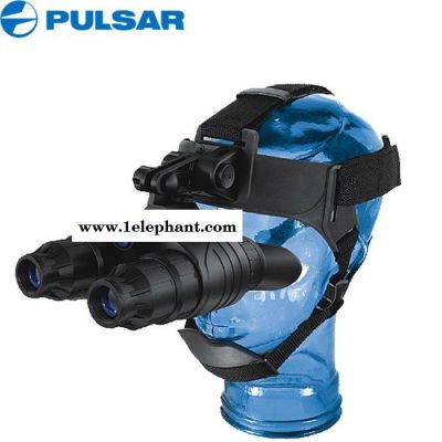 Edge 猫眼 1X20 G1+ 双筒头盔夜视仪 pulsar 脉冲星 1x20 G1+ 夜视仪 75095 夜视仪厂家图3