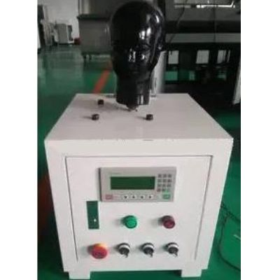 德天DT-KMF 口罩呼吸气阻力测试仪 全自动呼吸阀气密性阻力检测试验机 口罩设备图2