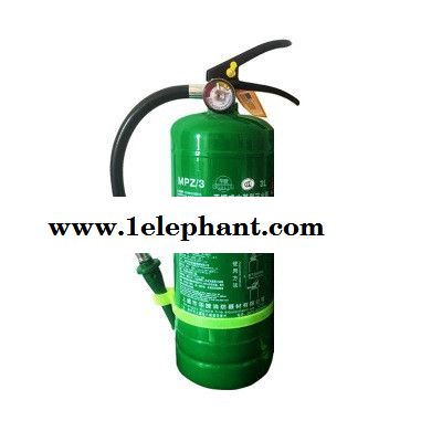 泉南消防MFZ/ABC 水基灭火器 汽车车载家用灭火器 泡沫灭火器 手提简易式水基型灭火器图6