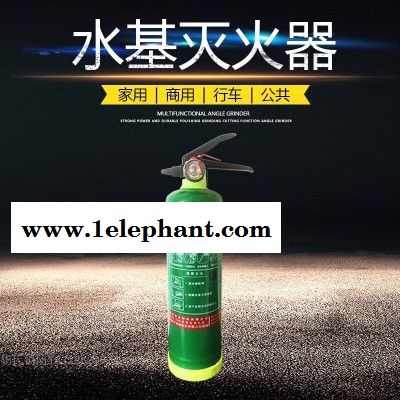 泉南消防MFZ/ABC 水基灭火器 汽车车载家用灭火器 泡沫灭火器 手提简易式水基型灭火器图5