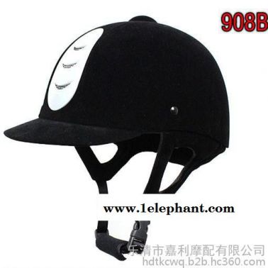 马术头盔批发 JL-908B马术俱乐部--马术用品-骑士马盔-骑行帽-安全保障-出口 ce认证