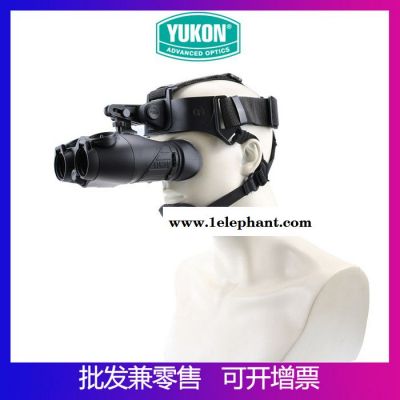 YUKON 育空河海盗系列 1X24 红外微光双筒头盔夜视仪 25025 红外夜视仪图4