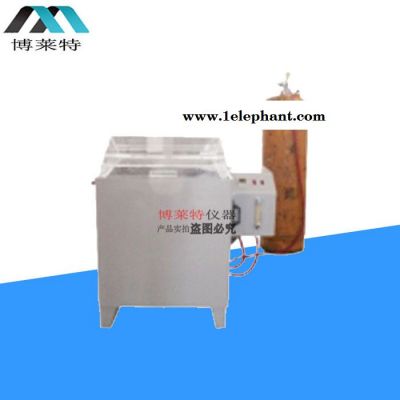 硅胶面罩防尘面具防雾性能测试仪目镜防雾测试箱 防尘面具防雾试验箱图6