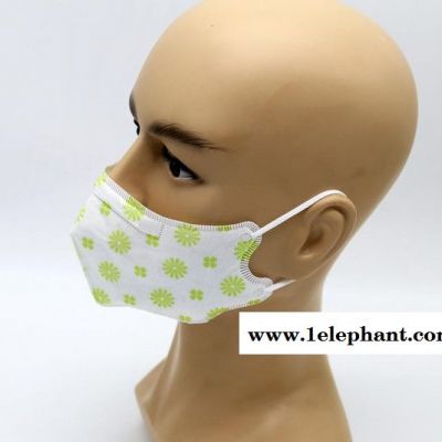 供应口罩成人无纺布防霾呼吸阀过滤口罩图7