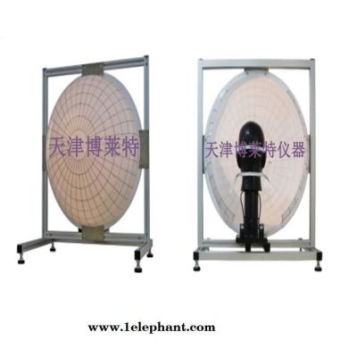 口罩视野测试仪，也称为面罩视野测试仪，是一种口罩检测仪器设备图2
