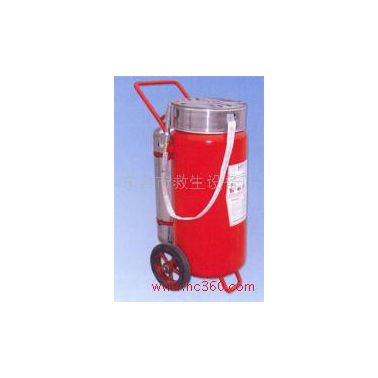 供应龙雹牌MFZ型推车式灭火器  水基型灭火器  泡沫灭火器  二氧化碳灭火器