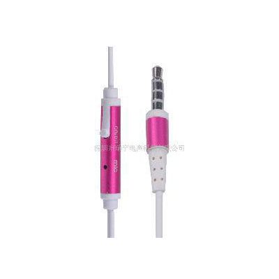 ** 金属听力耳机 运动mp3耳机图3