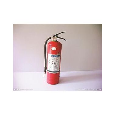 灭火器材 消防灭火器 MFZ/ABC4 手提干粉灭火器白