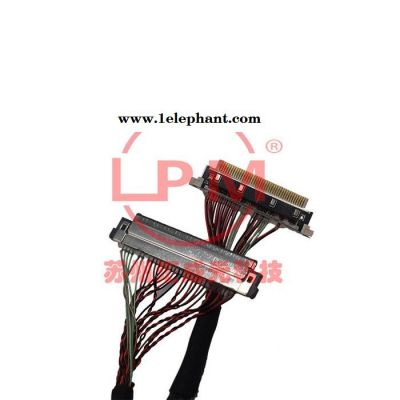 苏州汇成元电子供应I-PEX 20373-R40T-06 TO I-PEX 20373-R40T-06 VR显示头盔屏线图7