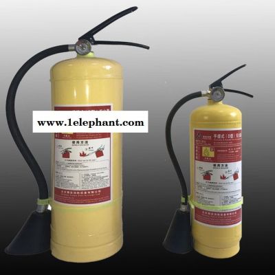 星日MFZ/D7关于D类金属灭火器检测报告的郑重声明图2
