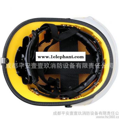 韩式消防救援头盔KX-0204 采用增强塑料 耐老化图3