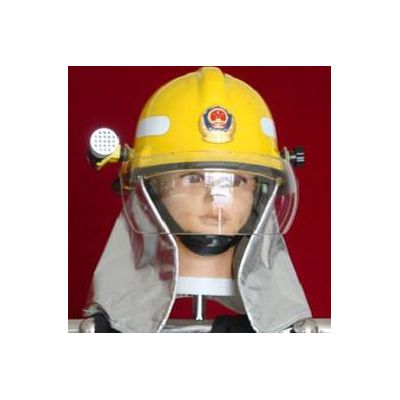 北京韩式带灯架消防头盔、抢险救援头盔、消防安全头盔生产厂家图2