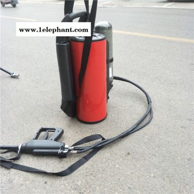 消防背负式细水雾 高压细水雾水枪 灭火器图4