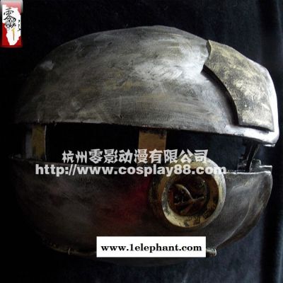 供应零影动漫服饰耻辱Corvo Atano~头盔图2