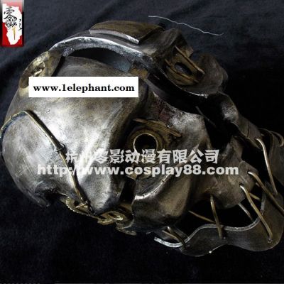 供应零影动漫服饰耻辱Corvo Atano~头盔图3