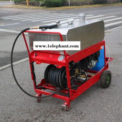 细水雾灭 RM140型手推式细水雾灭火器 森林消防救援装备供应图2