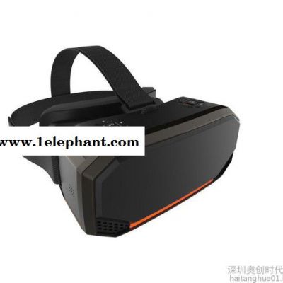 畅影VR头盔 头盔式3D眼镜 3D发光眼镜 玩虚拟现实游戏 3D眼镜 3D眼镜厂家 3D眼镜批发图6