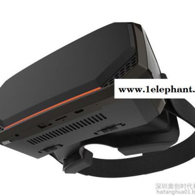 畅影VR头盔 头盔式3D眼镜 3D发光眼镜 玩虚拟现实游戏 3D眼镜 3D眼镜厂家 3D眼镜批发图5