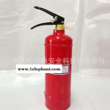 务拓手提式二氧化碳灭火器 消防器材