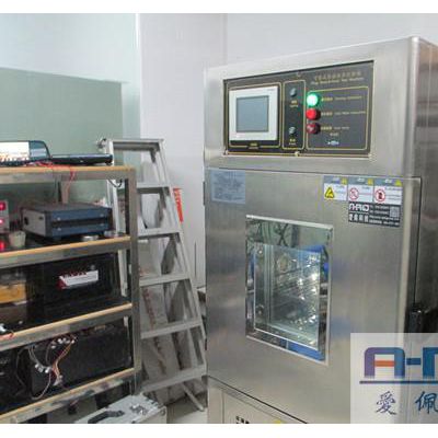 爱佩科技AP-GD灭火器高低温箱 高低温晶体测试仪图2