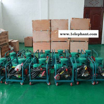 BZ-24阻化泵 煤矿用防灭火阻化剂喷射泵 质量保证 灭火器阻化泵图3