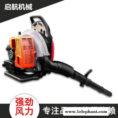 启航背负式风机风力灭火器 大棚吹雪机图7