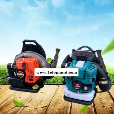 启航背负式风机风力灭火器 大棚吹雪机图4