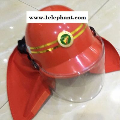 供应森林消防扑火阻燃服装 镇江润林森林扑火头盔 森林防火头盔 森林消防头盔 森林扑火防护头盔 阻燃帽图7