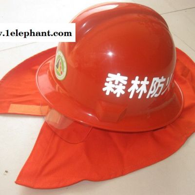 供应森林消防扑火阻燃服装 镇江润林森林扑火头盔 森林防火头盔 森林消防头盔 森林扑火防护头盔 阻燃帽图2