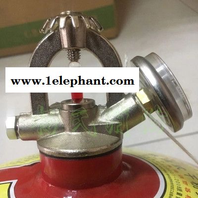 悬挂式自动灭火器 自爆灭火器4KG6kg8kg 干粉球形灭火装置 灭火球图3