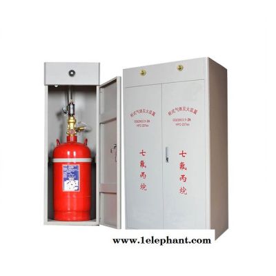 自动灭火气体灭火 七氟丙烷灭火器 灭火器七氟丙烷 七氟丙烷自动灭火器图2