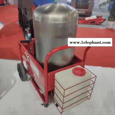 高压细水雾装置 移动式森林灭火消防救援高压细水雾灭火器图3